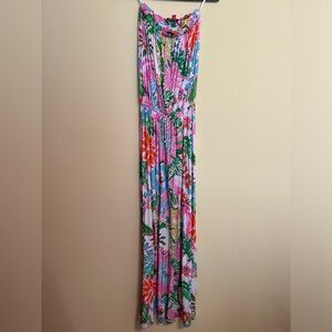 Beautiful Lily Pulitzer Maxi Dress. Good used condition. Worn a handful times.
